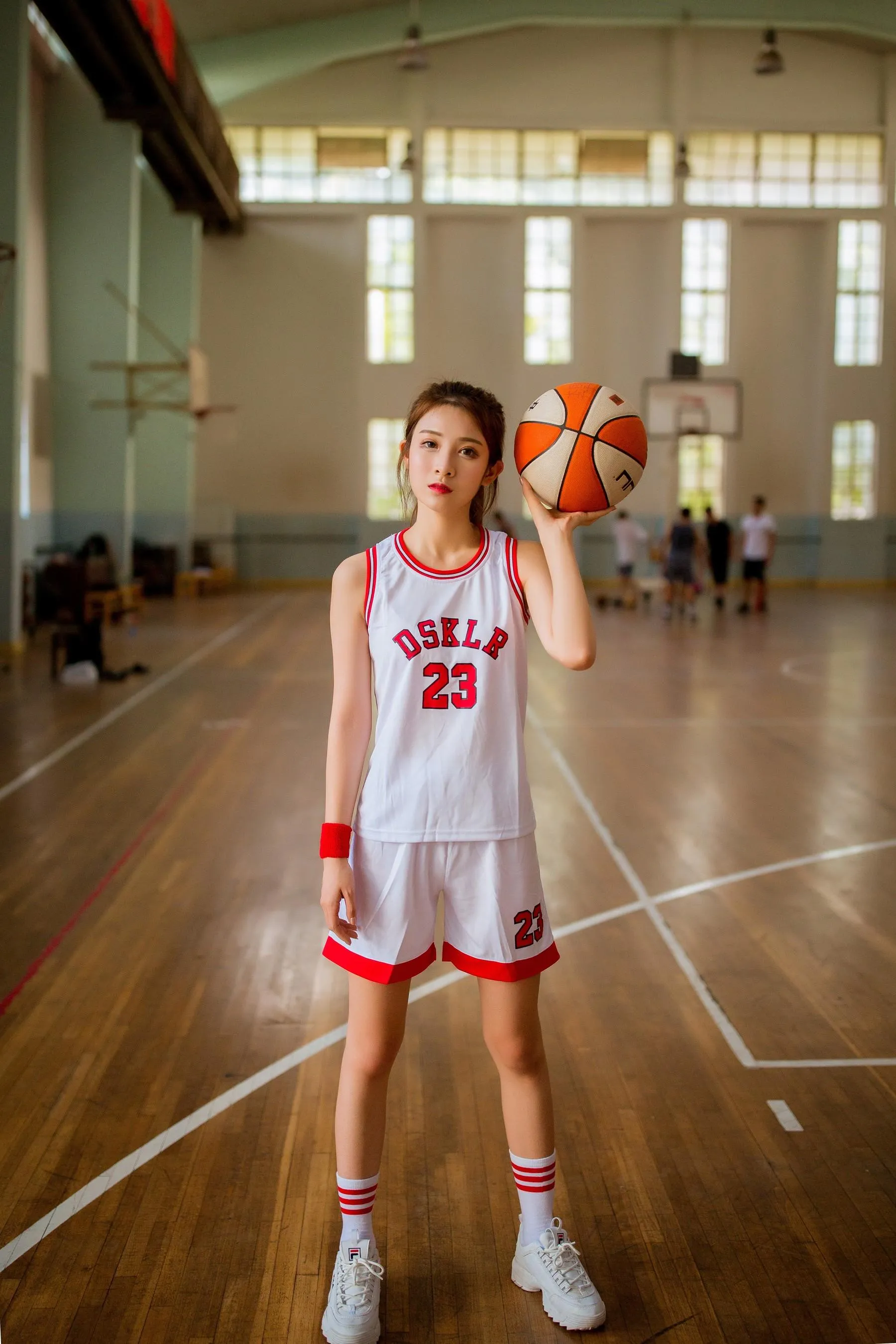 [YITUYU艺图语]2022.02.01 篮球少女 小于 [45P]插图9